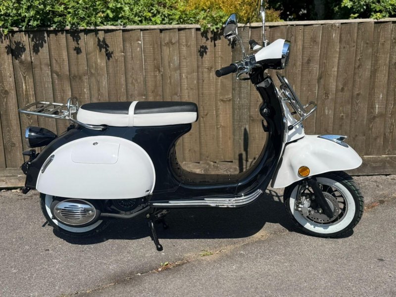 AJS MODENA 125 125