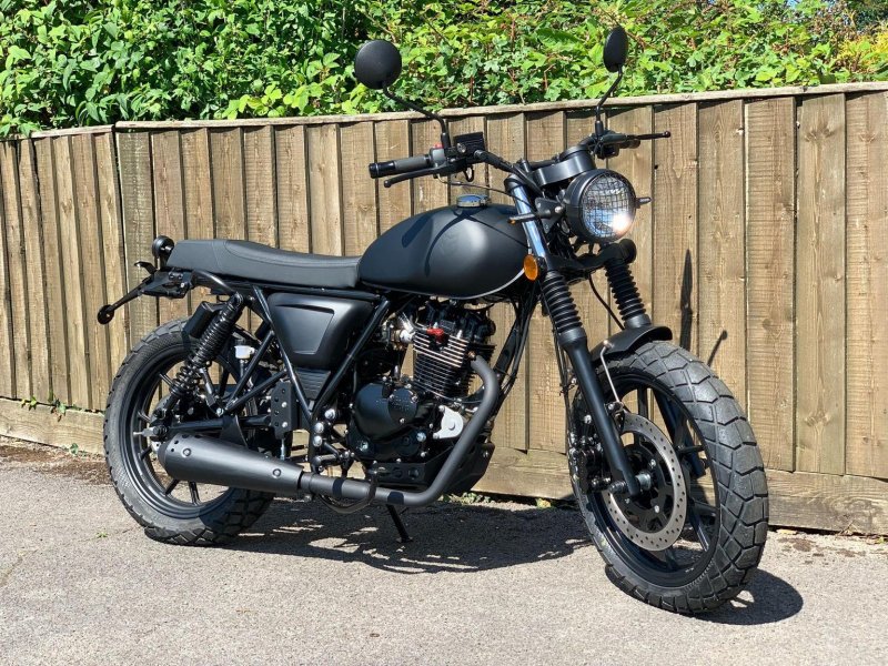 MUTT FSR 125 125 O-Ring Euro 5