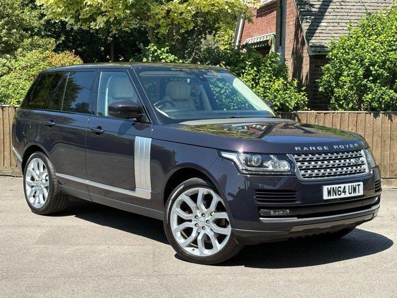 LAND ROVER RANGE ROVER 2014