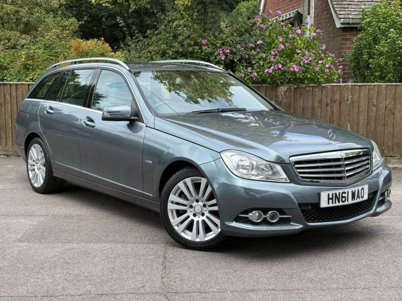 MERCEDES-BENZ C CLASS 2.1 C250 CDI BlueEfficiency Elegance Edition 125 G-Tronic+ Euro 5 (s/s) 5dr