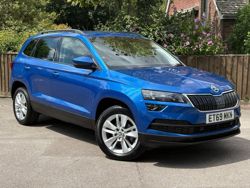 SKODA KAROQ 1.5 TSI ACT SE Technology DSG Euro 6 (s/s) 5dr