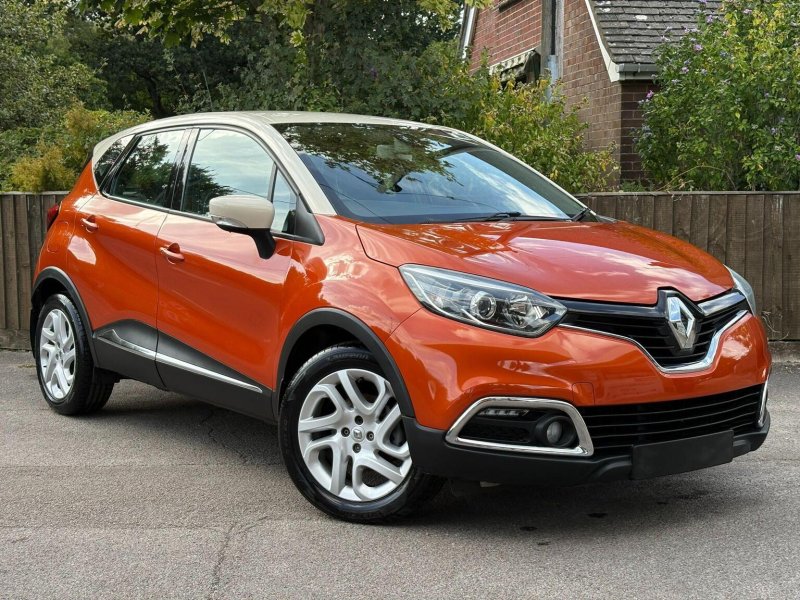 RENAULT CAPTUR 1.5 dCi ENERGY Dynamique MediaNav Euro 5 (s/s) 5dr