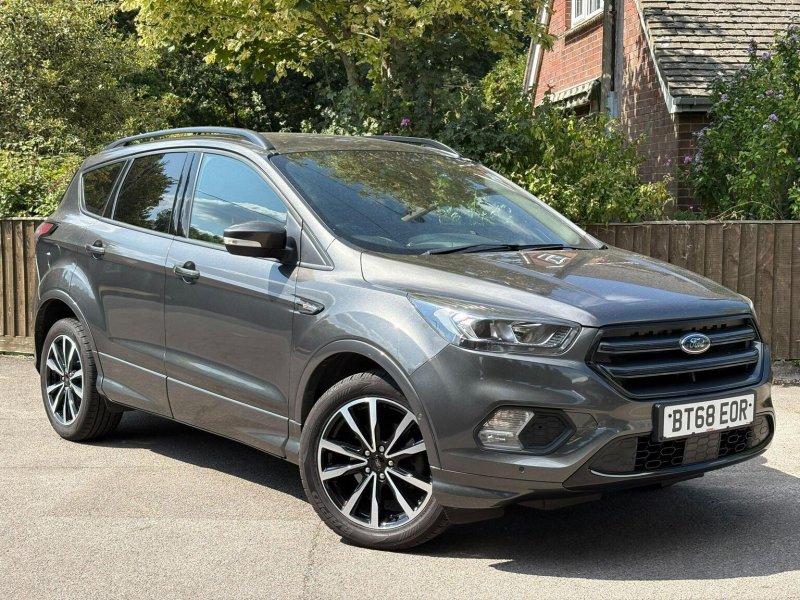 FORD KUGA 1.5T EcoBoost ST-Line Euro 6 (s/s) 5dr