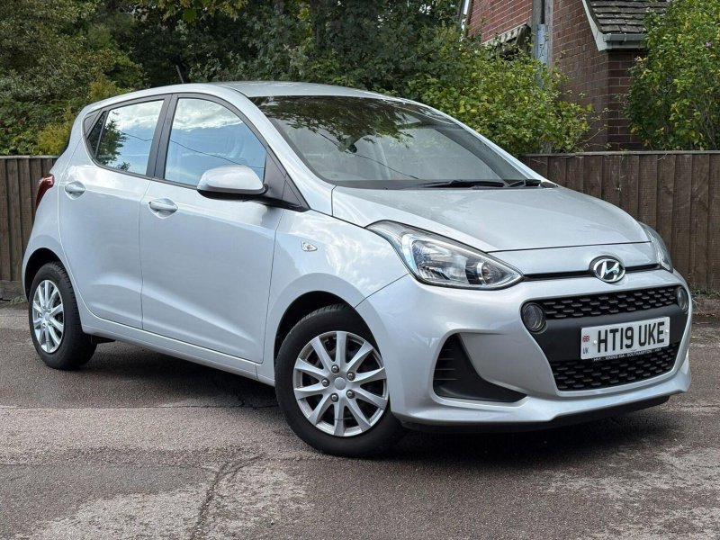 HYUNDAI I10 1.0 SE Euro 6 5dr